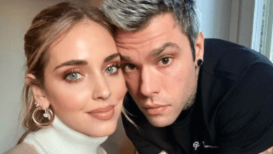 Chiara Ferragni Fedez Natale