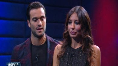 Elisabetta Gregoraci Pierpaolo Pretelli bacio