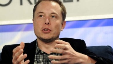 Elon Musk razzo Marte