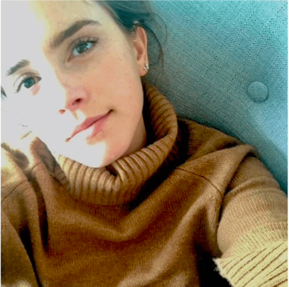 Emma Watson oggi 