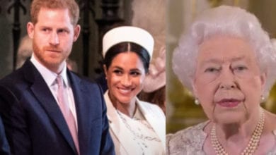 Harry Meghan Markle Megxit