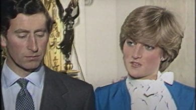 Lady Diana principe Carlo