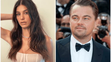 Leonardo Di Caprio Camila fidanzata