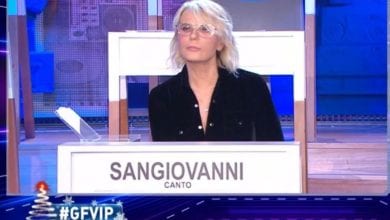 Maria De Filippi GF Vip