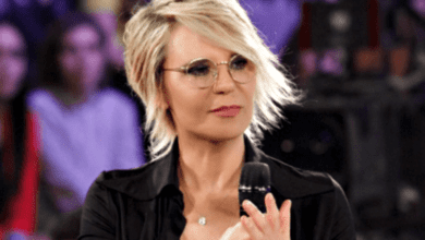 Maria De Filippi intervista