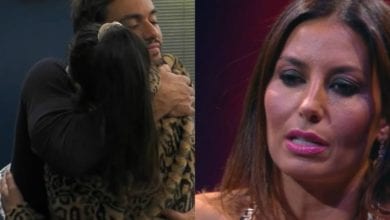 Pierpaolo Pretelli Giulia Salemi Elisabetta Gregoraci Prelemi