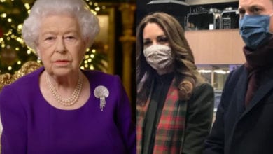 Regina Elisabetta Kate William