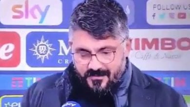 Rino Gattuso miastenia