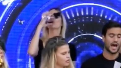 Stefania Orlando al Grande Fratello Vip