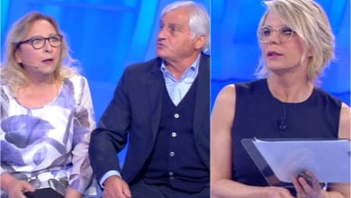 C'è posta per te Maria De Filippi Graziella