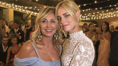 Chiara Ferragni Marina di Guardo