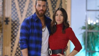 Daydreamer Can Yaman oggi nuovi episodi