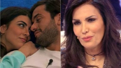 Giulia Salemi Pierpaolo Pretelli mamma