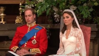 Kate Middleton principe William matrimonio