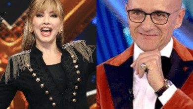 Alfonso Signorini non ha paura di Milly Carlucci