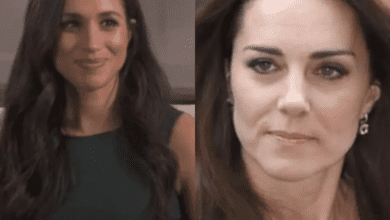 Kate Middleton copia Meghan Markle