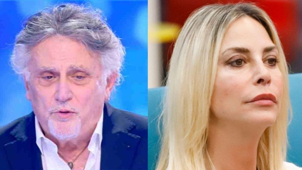 Andrea Roncato contro Stefania Orlando: 