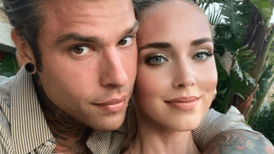 Chiara Ferragni Fedez Sanremo