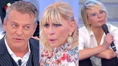 Gemma Maurizio Maria De Filippi Uomini e Donne