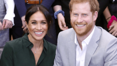 Meghan Markle incinta