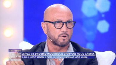 Walter Zenga Live