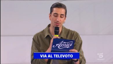 Amici 20 televoto