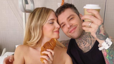 Chiara Ferragni e Fedez