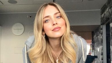 Chiara Ferragni partorisce