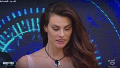 Dayane Mello eliminata