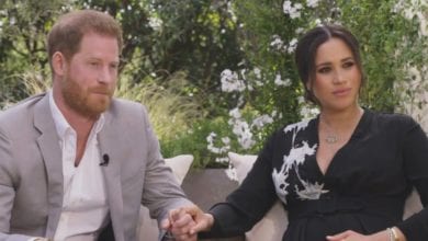 Harry Meghan intervista clip