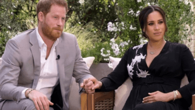 Harry d'Inghilterra e Meghan Markle