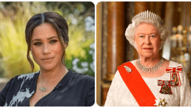 Meghan Markle e la Regina Elisabetta