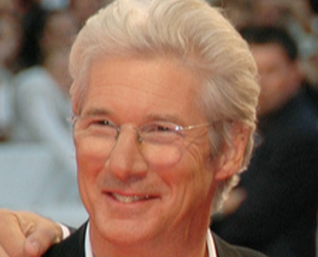 Richard Gere figlio