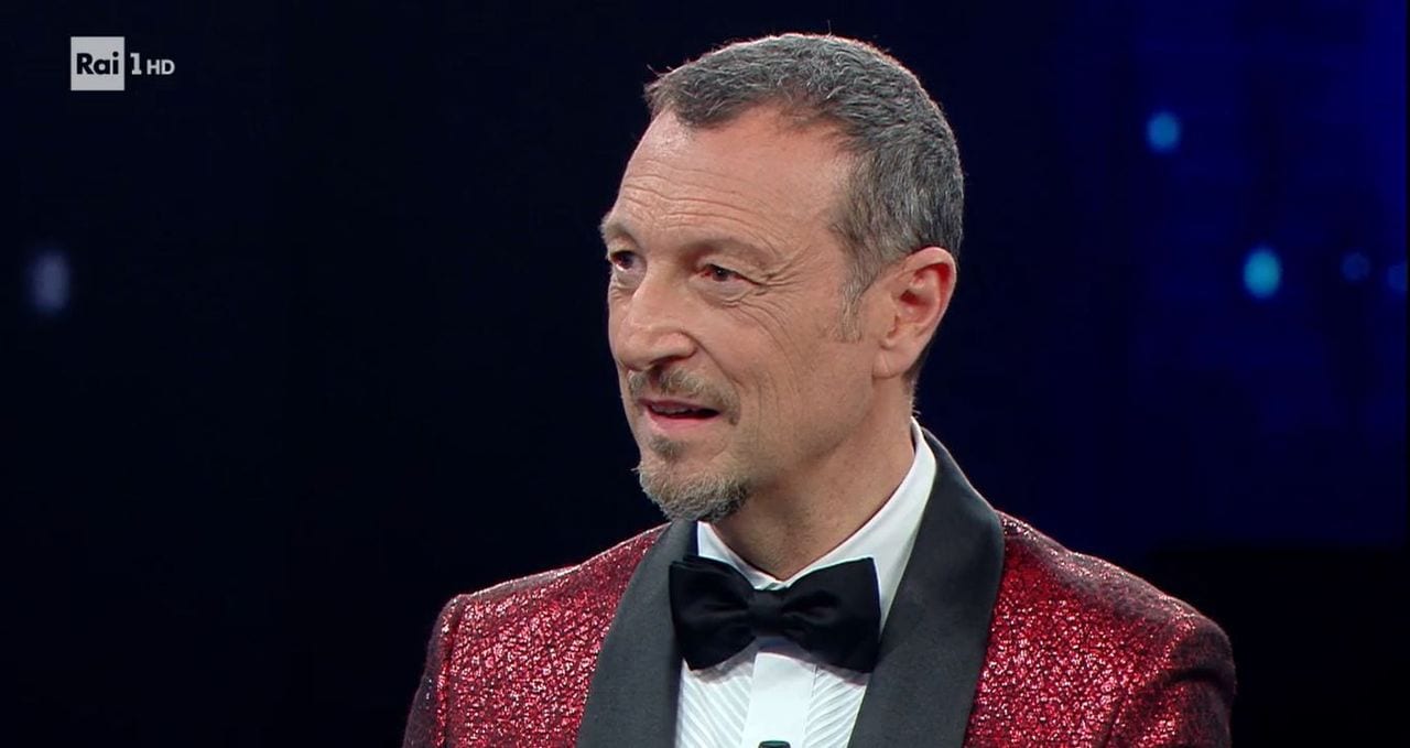 Sanremo 2021 problemi tecnici