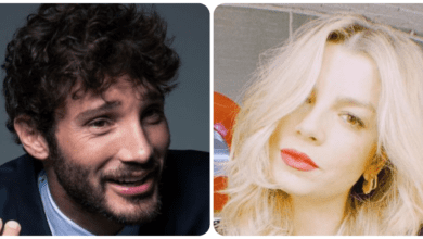 Stefano De martino e Emma Marrone