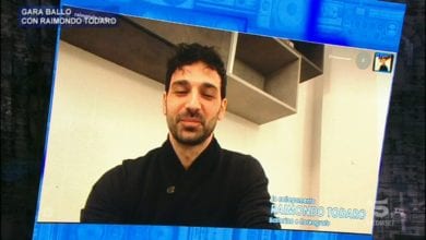 Amici 20 Raimondo Todaro 1