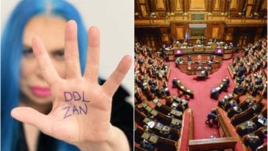 Ddl Zan Senato calendarizzato