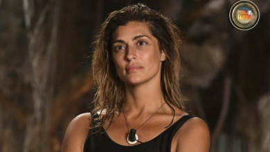 Elisa Isoardi Isola dei Famosi