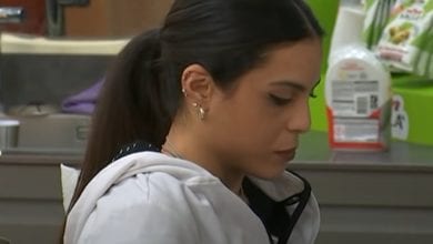 Serena Amici il suo passato