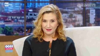 Serena Bortone matrimonio