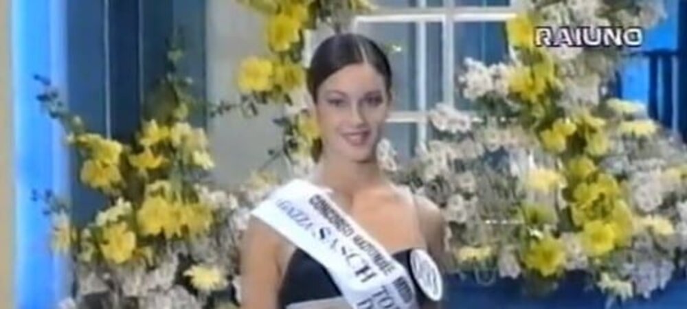 Silvia Toffanin Miss Italia