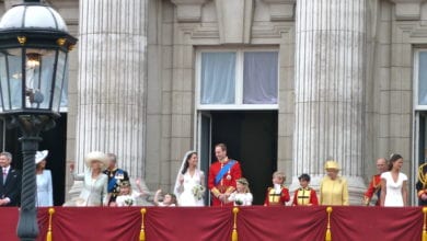 Kate e William