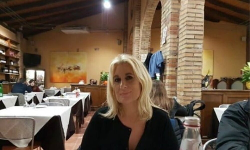 Tina Cipollari sorella