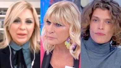 Tina Gemma Massimiliano Uomini e Donne