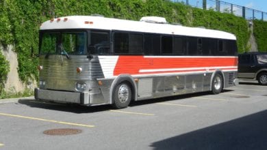 autobus carrozza nuziale