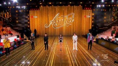 Finale Amici 20 reazioni