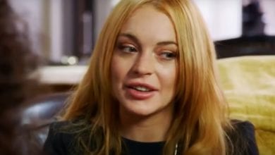 Lindsay Lohan