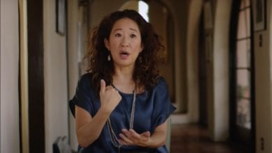 Sandra oh