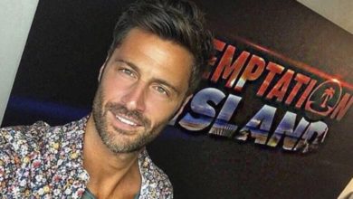 Temptation Island Filippo Bisciglia GF Vip