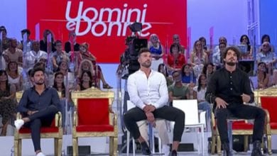 Uomini e Donne Trono Classico